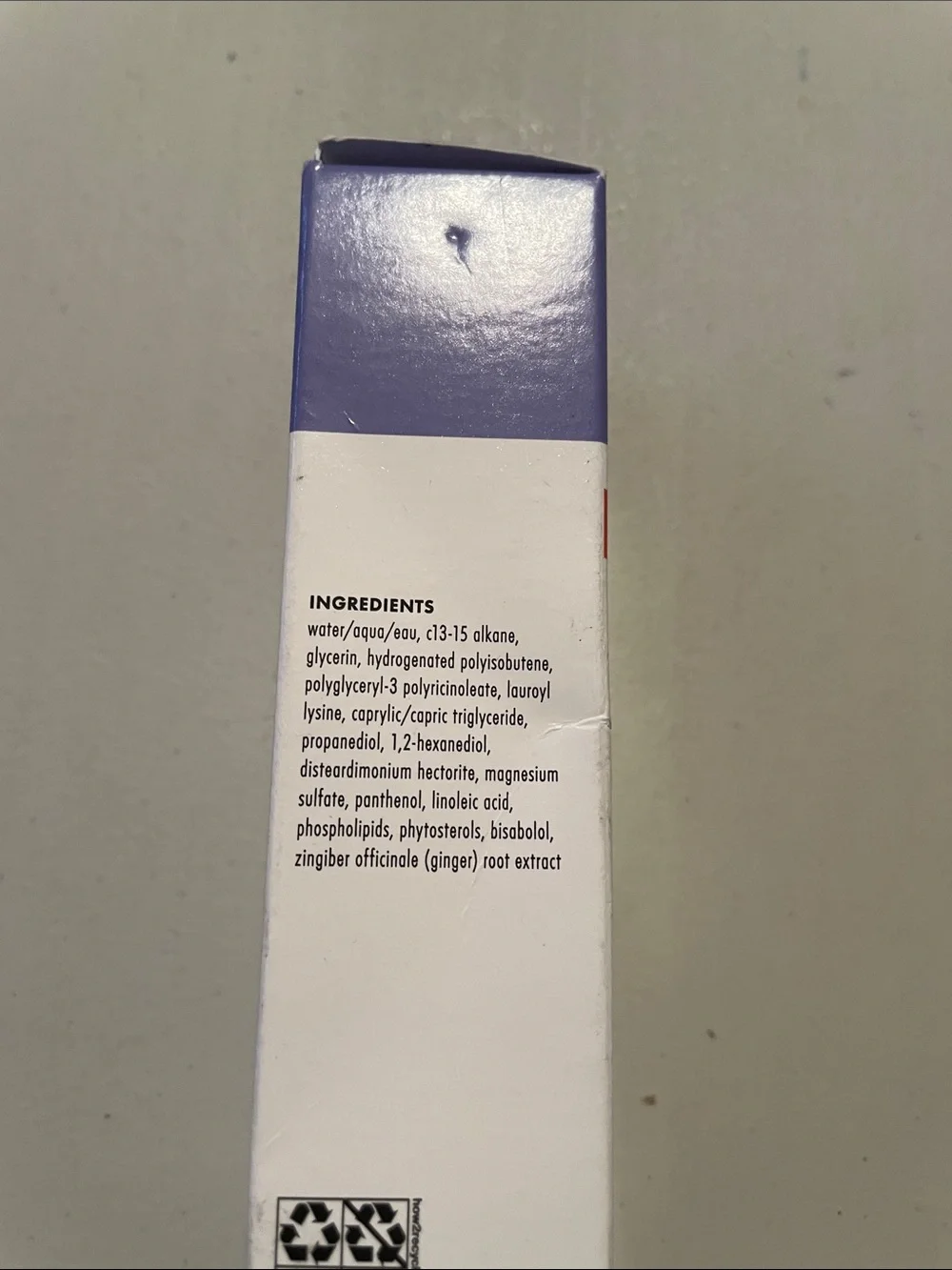 Rescue Balm Post-Blemish Recovery Cream -